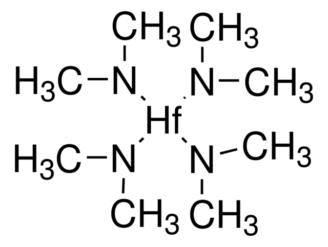 Tetrakis(dimethylamino)hafnium(IV) Chemical Structure